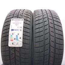 3. Opony 215/50 R18 4x BARUM 92V Polaris 5 Zimowe 2023
