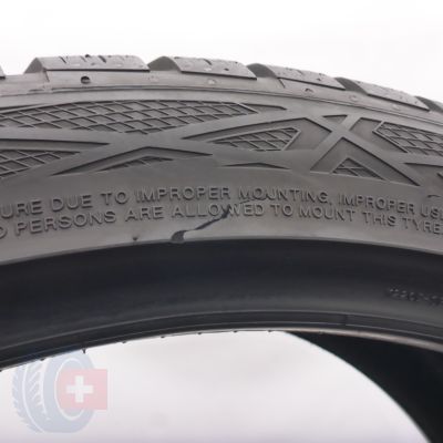 8. Opony 275/35 R22 4x VREDESTEIN 104Y XL Wintrac Pro Zimowe 2023 7mm