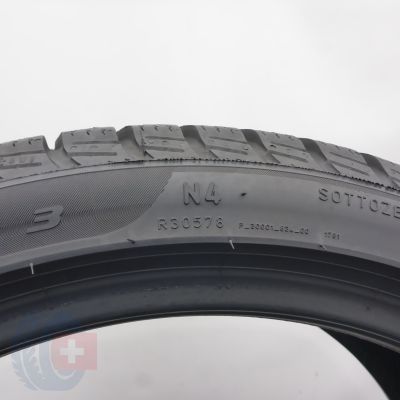 6. Opona 225/40 R18 1x PIRELLI 92V XL Winter Sottozero 3 N4 Zimowe 2019 7,8mm