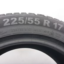 7. Opony 225/55 R17 4x SEMPERIT 101V XL Speed-Grip 5 Zimowe 2025 8,5mm