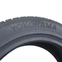 4. 4 x YOKOHAMA 195/55 R15 85H BluEarth Winter V905 Zima 2018 Jak Nowe