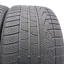 3. 2 x PIRELLI 295/30 R20 101W XL Sottozero Winter 270 Serie II M0 Zima 2019 Jak Nowe 7,2mm