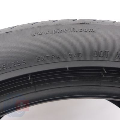 8. Opony 255/40 R18 2x PIRELLI 99Y XL PZero MO Letnie 2019 Nieużywane