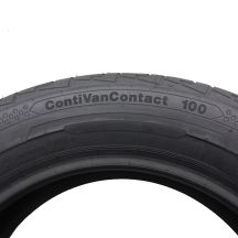 4. 2 x CONTINENTAL 195/60 R16C 99/97H ContiVanContact 100 Lato 2020 Jak Nowe Nieużywane