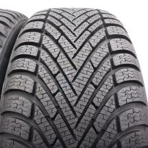 2. Opony 205/50 R17 4x PIRELLI 93T XL Cinturato Winter Zimowe 2018 Jak Nowe Nieużywane