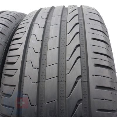5. Opony 215/50 R17 2x COOPER 95W XL Zeon CS8 Letnie 2019 Jak Nowe 7,7mm
