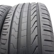 5. Opony 215/50 R17 2x COOPER 95W XL Zeon CS8 Letnie 2019 Jak Nowe 7,7mm
