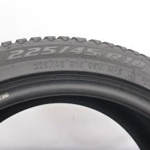 6. Opona 225/45 R18 1x PIRELLI 95V XL Cinturato Winter 3 Zimowa 2025 8mm 