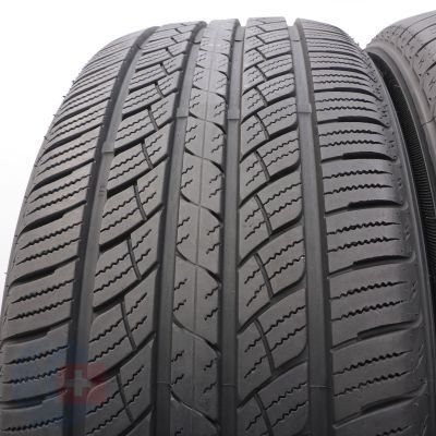 2. Opony 255/40 R19 2x GOODRIDE107V XL SU318 H/T M+S Letnie 2020 8mm