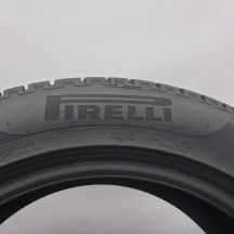 6. Opony 235/55 R19 2x PIRELLI 101H Scorpion Winter Run Flat MOE Zimowe 2023 5,9-6,2mm