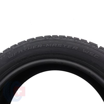 7. Opony 225/50 R18 2x COOPER 95T Weather-Master WSC Zimowe 2019 7,5-8mm