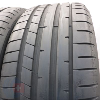 3. Opony 225/40 R18 2x GOODYEAR 92Y XL SportMaxx RT2 Letnie 2023 7mm