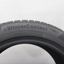 6. Opony 255/45 R18 2x CONTINENTAL 103V XL WinterContact TS 850 P Zimowe 2021 7,5mm