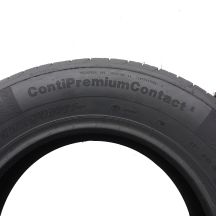 5. Opony 215/65 R16 2x CONTINENTAL 98H ContiPremiumContact 5 Letnie 2019 Jak Nowe