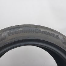 4. Opona 205/50 R17 1x CONTINENTAL 89V PremiumContact 6 Letnie 2024