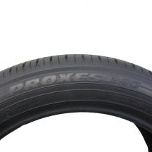 6. 4 x TOYO 215/50 R18 92V Proxes R40 Lato 2016 
