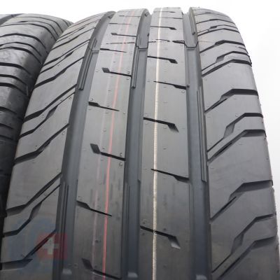 3. Opony 235/65 R16C 4x CONTINENTAL 115/113R ContiVanContact 200 Letnie 2018/21