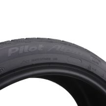 4. 2 x MICHELIN 265/40 R19 102V XL Pilot Alpin PA4 M0 Zima 2020/21 7mm