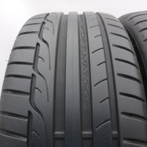 2. Opony 225/40 R18 2x DUNLOP 92Y XL Sport Maxx RT A01 Letnie 2021 6,2-6,5mm