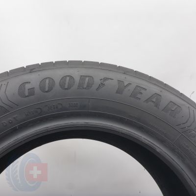 5. Opony 205/60 R16 2x GOODYEAR 92V EfficientGrip Performance Letnie 2023 6,2-6,8mm