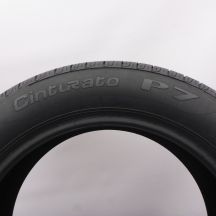 7. Opony 215/55 R17 4x PIRELLI 94W Cinturato P7 Seal Letnie 2015 7,8mm