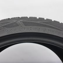 5. Opony 235/40 R19 4x VREDESTEIN 96W XL Wintrac PRO Zimowe 2020, 2022 6-6,8mm