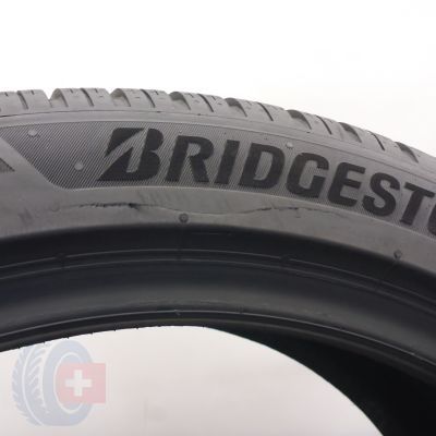 10. Opony 235/45 R20 4x BRIDGESTONE 100W XL Blizzak 6 Zimowe 2025 8,2mm 