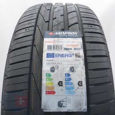 Opona 235/55 R18 1x HANKOOK 100V Ventus S1 evo2 SUV SEAL Letnia 2021