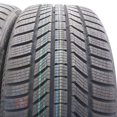 2. Opony 225/35 R18 4x CONTINENTAL 87W XL WinterContact TS 870 P Zimowe 2022 Nieużywane 