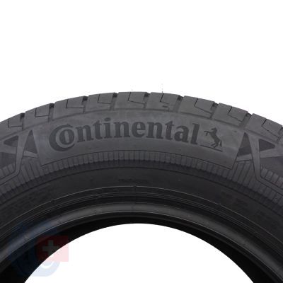 5. 2 x CONTINENTAL 235/65 R16C 115/113R VanContact Eco Lato 2020 Jak Nowe 7,8mm