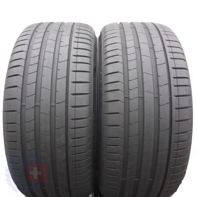 Opony 255/35 R20 2x PIRELLI 97Y XL P Zero J Letnie 2019 6,8-7mm