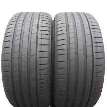 Opony 255/35 R20 2x PIRELLI 97Y XL P Zero J Letnie 2019 6,8-7mm