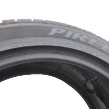 6. 4 x PIRELLI 275/40 R20 106V XL Scorpion Ice&Snow BMW RunFlat 2015/16 Zima 5,8-7mm
