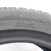 3. Opona 225/50 R18 1x BRIDGESTONE 99V XL Blizzak 6 Zimowa 2024 Jak Nowa 7,8mm