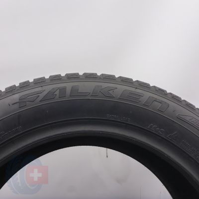 4. Opony 225/55 R18 2x FALKEN 102V XL Euroall Season AS210 Wielosezonowe 2020/21 