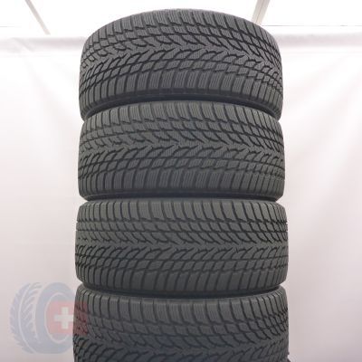 Opony 245/40 R19 4x NOKIAN 98V XL Snowproof1 Zimowe 2024 7,4-8mm