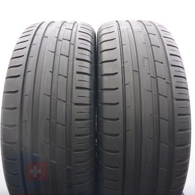 Opony 235/55 R19 2x NOKIAN 105W XL Powerproof SUV Letnie 2021 7mm