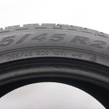 5. Opona 255/45 R20 1x PIRELLI 101V Scorpion Winter A0 Zimowe 2023 6,2mm