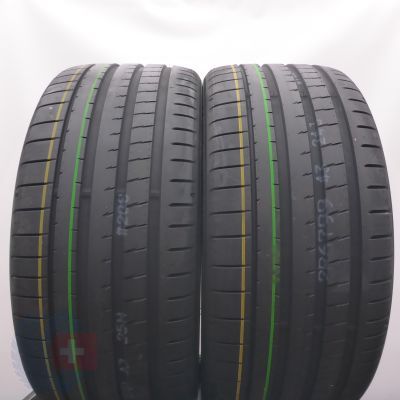 3. Opony 275/35 R22 4x YOKOHAMA 104Y XL Advan Sport V107 M01 Silent Letnie 2023/24 