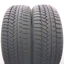 4. Opony 235/55 R19 4x CONTINENTAL 105V XL WinterContact TS 850 P SUV Zimowe 2020 8,5-8,2mm