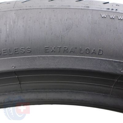 7. 2 x PIRELLI 315/35 ZR21 111Y XL P Zero Lato NO 2019 5mm