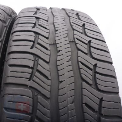 3. Opony 225/55 R19 4x BF GOODRICH 99H Advantage T/A Sport LT Wielosezonowe 2019 6,8-7mm