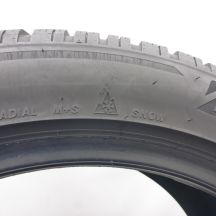 6. Opony 255/45 R19 2x BRIDGESTONE 104V XL Blizzak LM005 Zimowe 2024 7,2mm