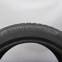 9. Opony 225/50 R18 4x CONTINENTAL 99V XL WinterContact Ts850P Zimowe 2021 8mm