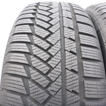 3. Opony 235/55 R18 2x CONTINENTAL 100H WinterContact TS 850 P Zimowe 2020 8,2-8mm