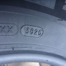 3. Opony 205/75 R16C 4x MICHELIN 110/108R Agilis Alpin Zimowe 2025 NOWE 