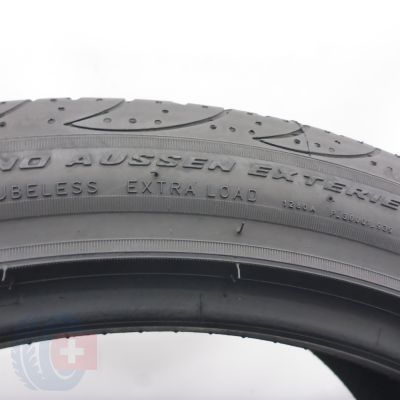 6. Opona 235/40 R19 1x PIRELLI 96Y XL P Zereo Nero Letnia 2021 