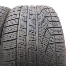 3. Opony 255/40 R18 2x PIRELLI 99V XL Sottozero Winter 240 SerieII M0 Zimowe 2023  
