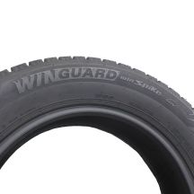6. 2 x NEXEN 245/60 R18 105T WinGuard WinSpike SUV 2015 Zima 7,6-8mm