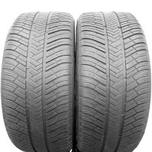 Opony 255/40 R20 2x MICHELIN 101V Pilot Alpin PA4 N0 Zimowe 2019 6,2-6,5mm